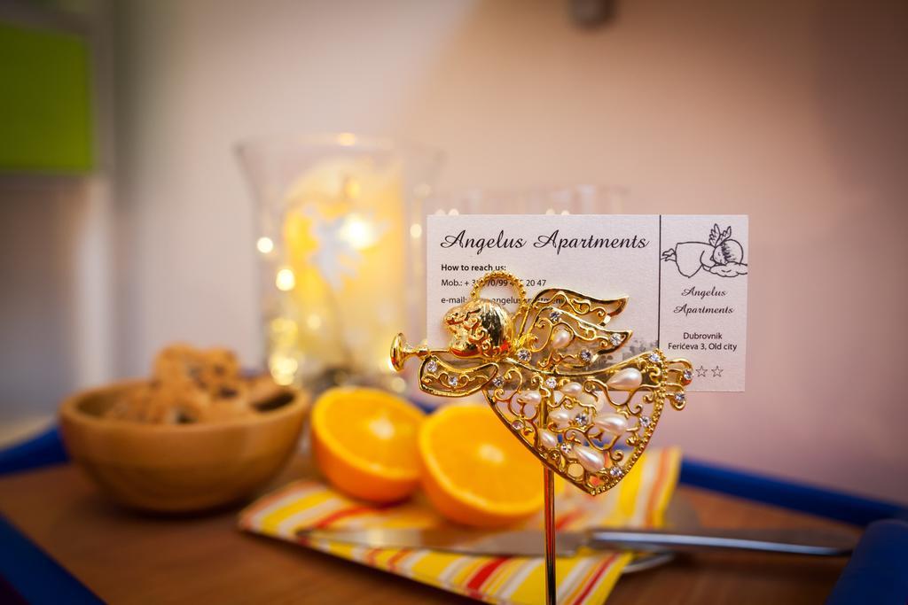 Angelus Apartments Dubrovnik Ngoại thất bức ảnh