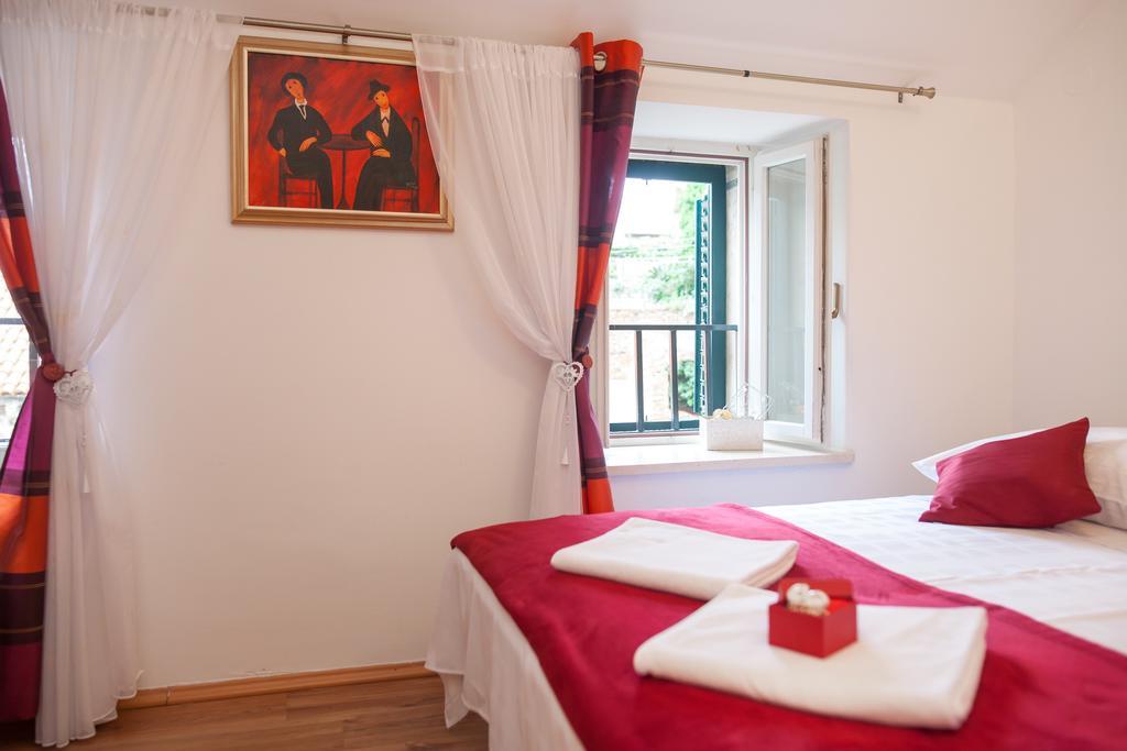 Angelus Apartments Dubrovnik Ngoại thất bức ảnh