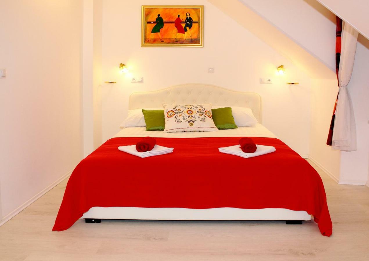 Angelus Apartments Dubrovnik Ngoại thất bức ảnh