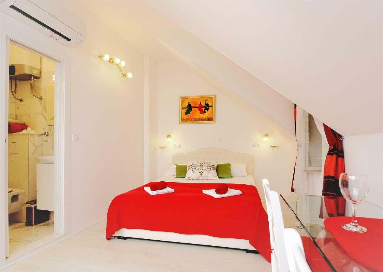 Angelus Apartments Dubrovnik Ngoại thất bức ảnh