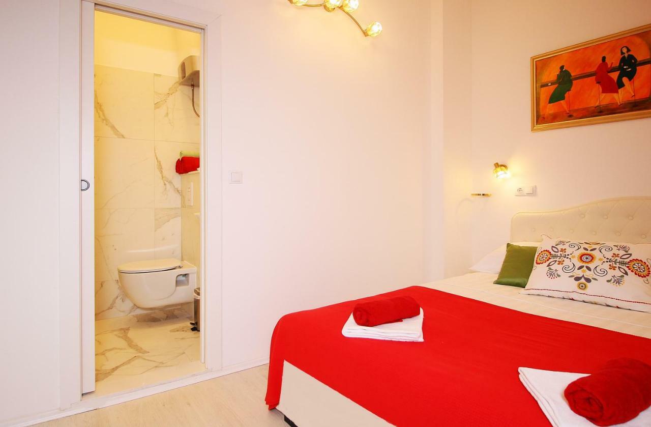 Angelus Apartments Dubrovnik Ngoại thất bức ảnh