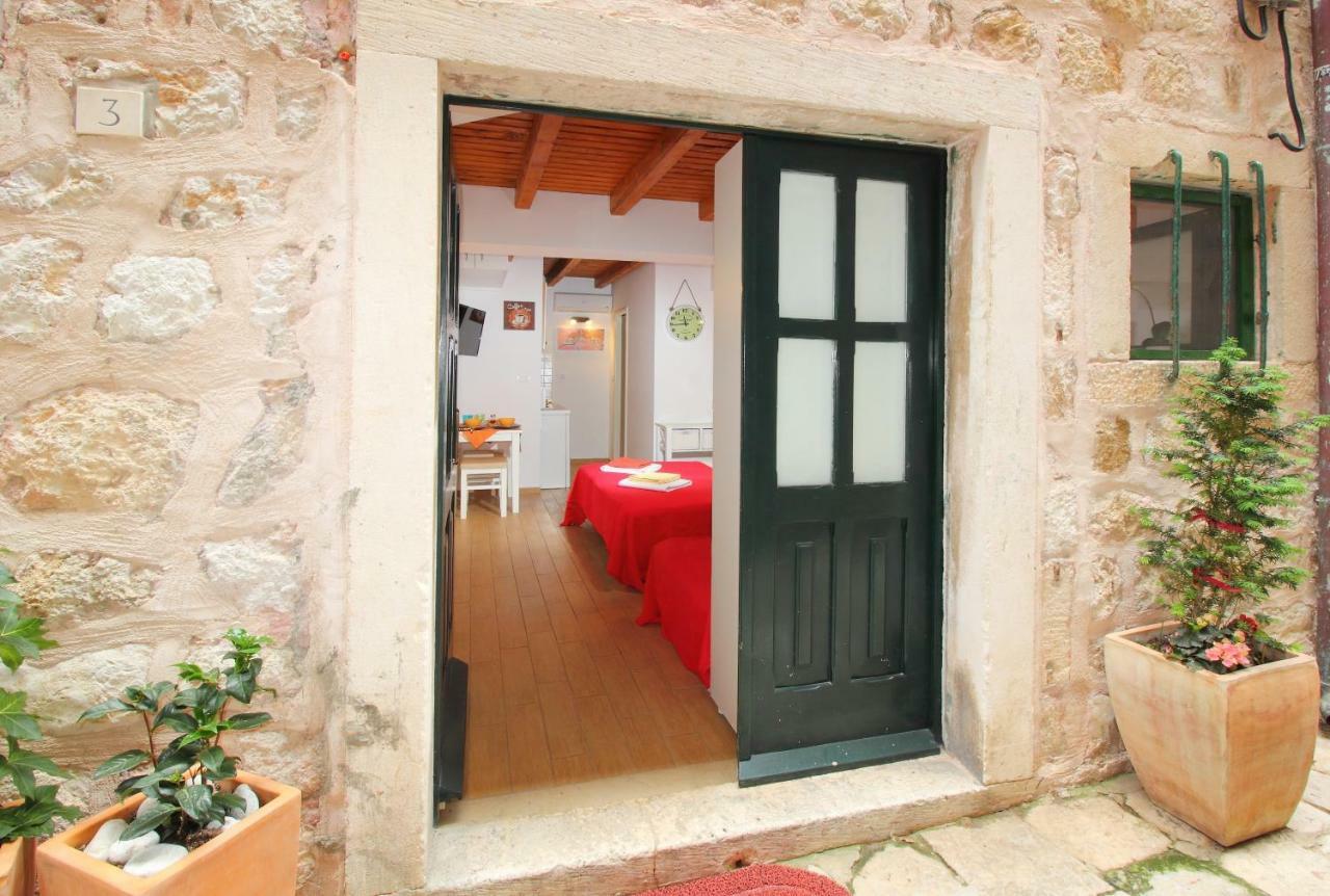 Angelus Apartments Dubrovnik Ngoại thất bức ảnh