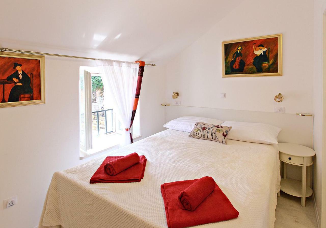 Angelus Apartments Dubrovnik Ngoại thất bức ảnh