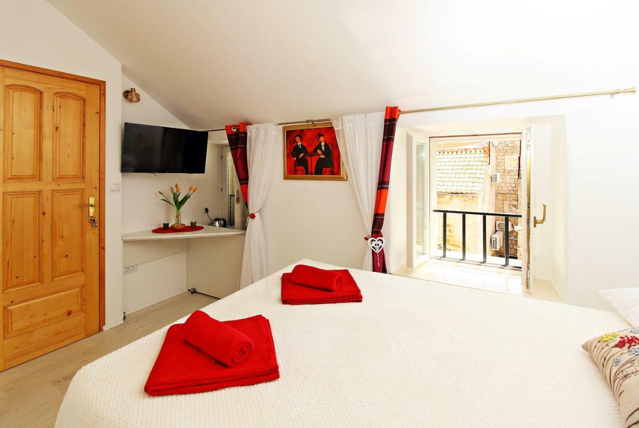 Angelus Apartments Dubrovnik Ngoại thất bức ảnh