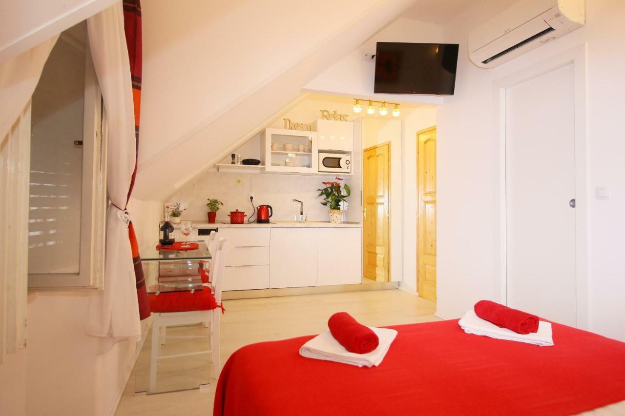 Angelus Apartments Dubrovnik Ngoại thất bức ảnh